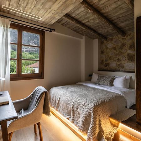 Bed and Breakfast Mones Kastraki Zewnętrze zdjęcie