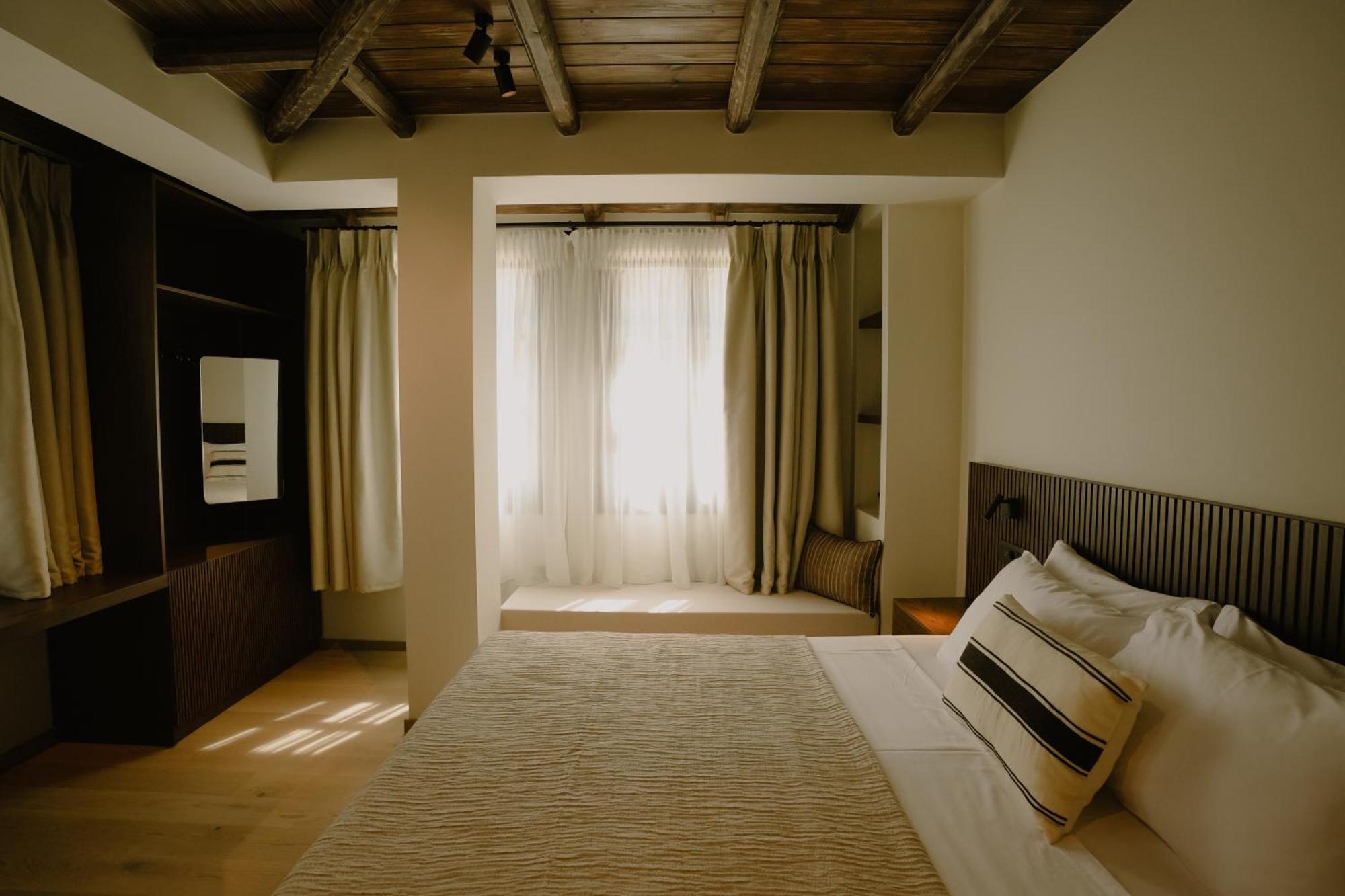 Bed and Breakfast Mones Kastraki Zewnętrze zdjęcie