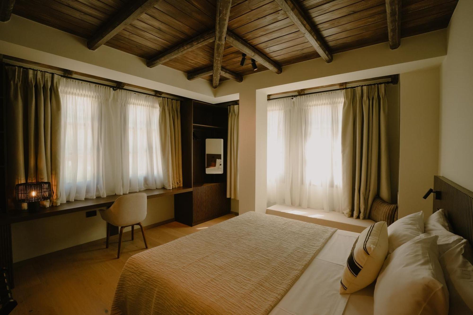 Bed and Breakfast Mones Kastraki Zewnętrze zdjęcie