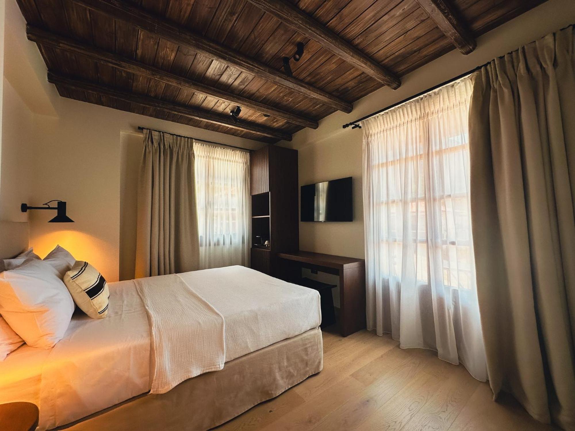 Bed and Breakfast Mones Kastraki Zewnętrze zdjęcie