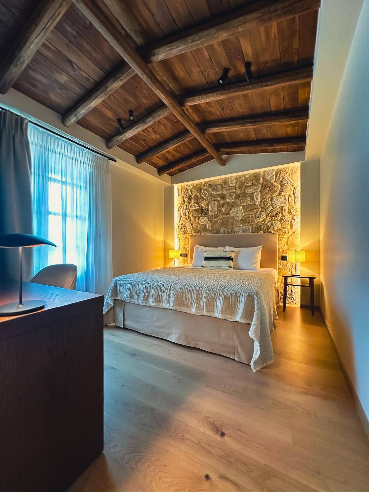 Bed and Breakfast Mones Kastraki Zewnętrze zdjęcie