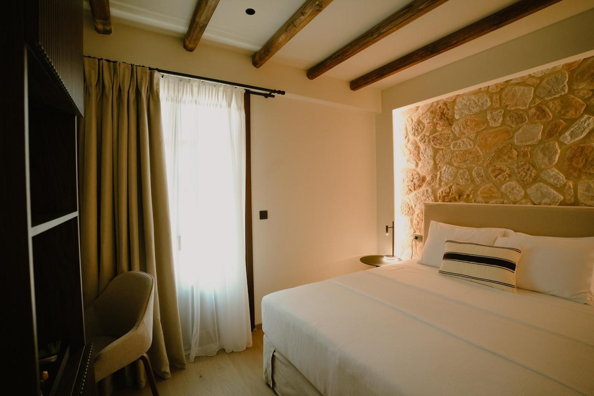 Bed and Breakfast Mones Kastraki Zewnętrze zdjęcie