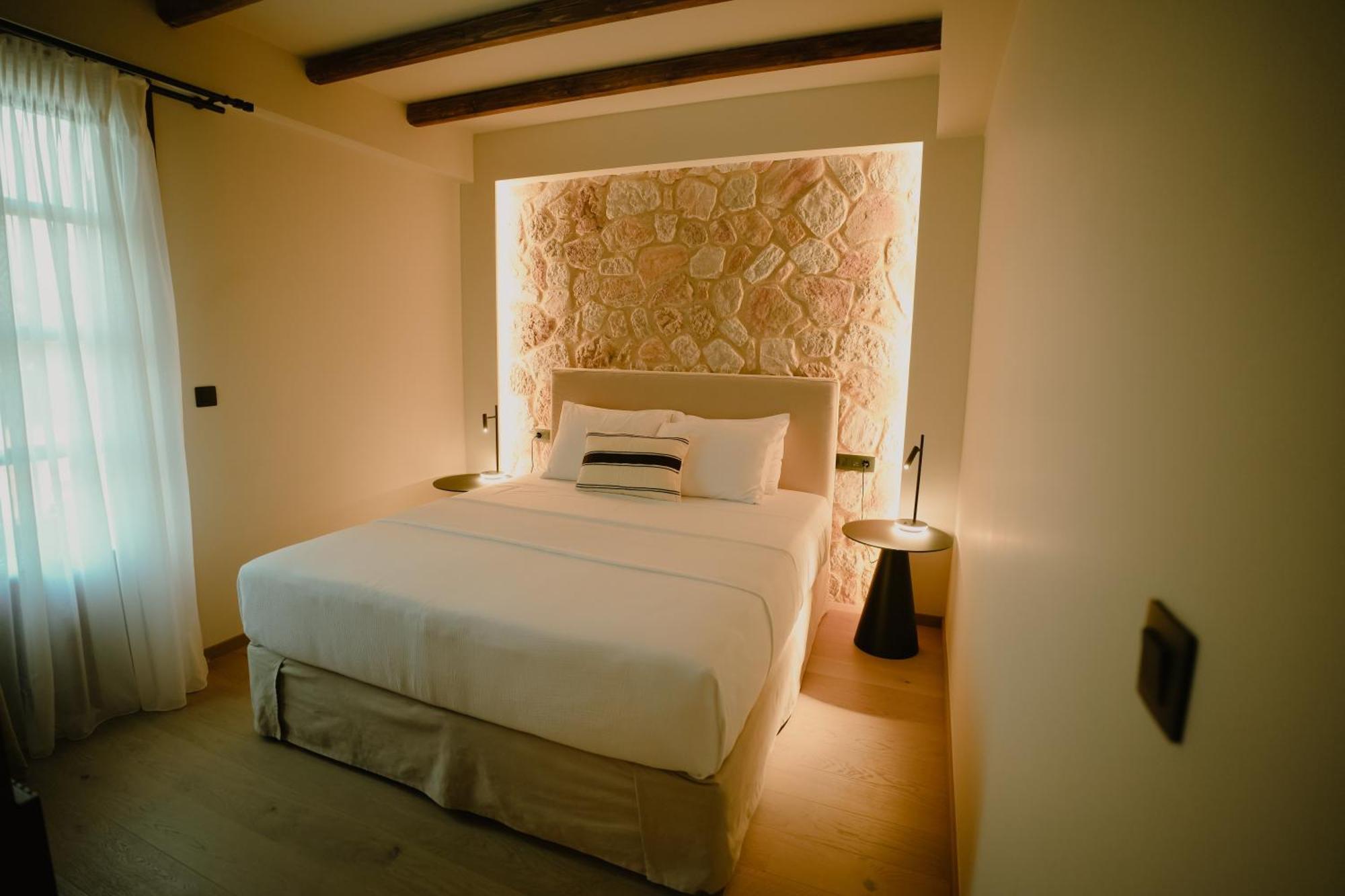 Bed and Breakfast Mones Kastraki Zewnętrze zdjęcie