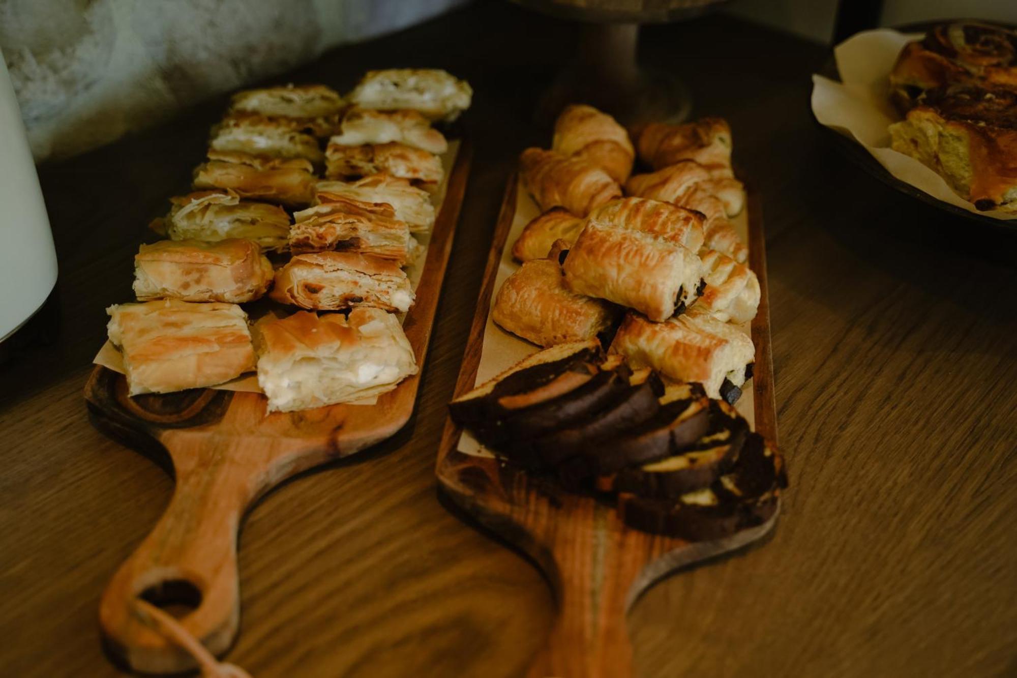 Bed and Breakfast Mones Kastraki Zewnętrze zdjęcie