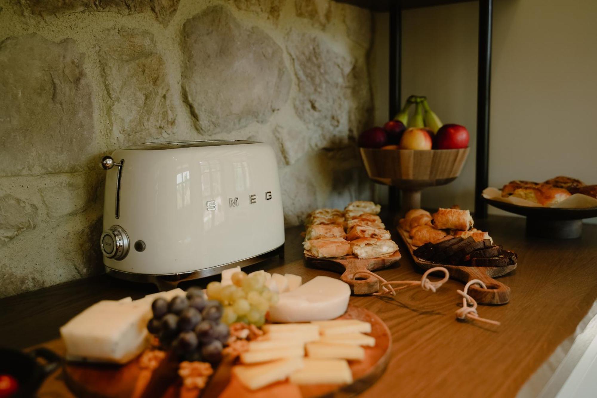 Bed and Breakfast Mones Kastraki Zewnętrze zdjęcie
