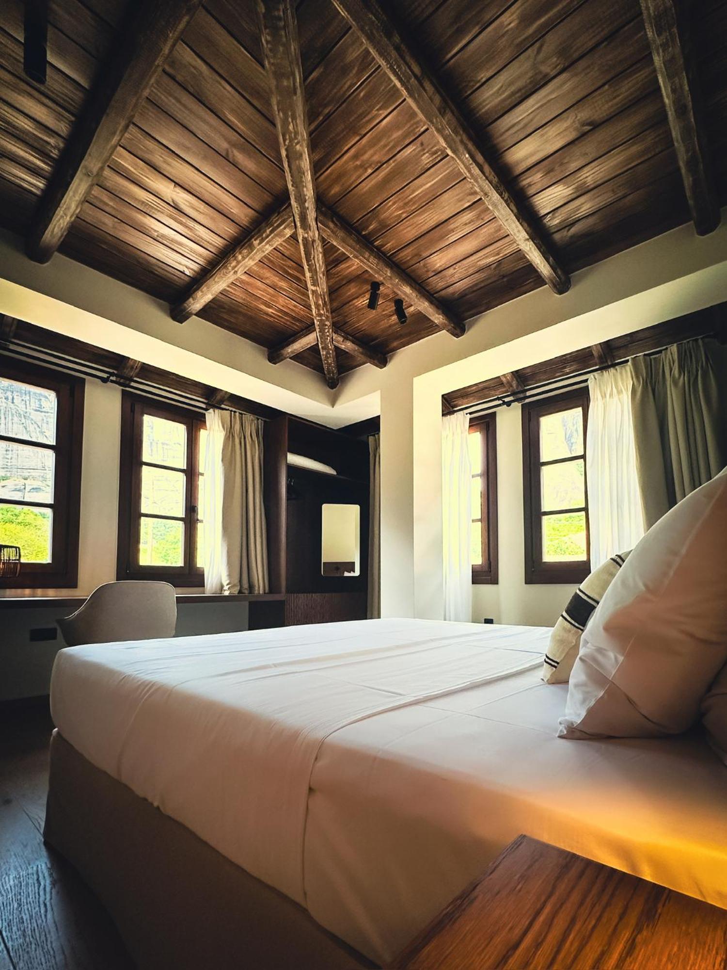 Bed and Breakfast Mones Kastraki Zewnętrze zdjęcie