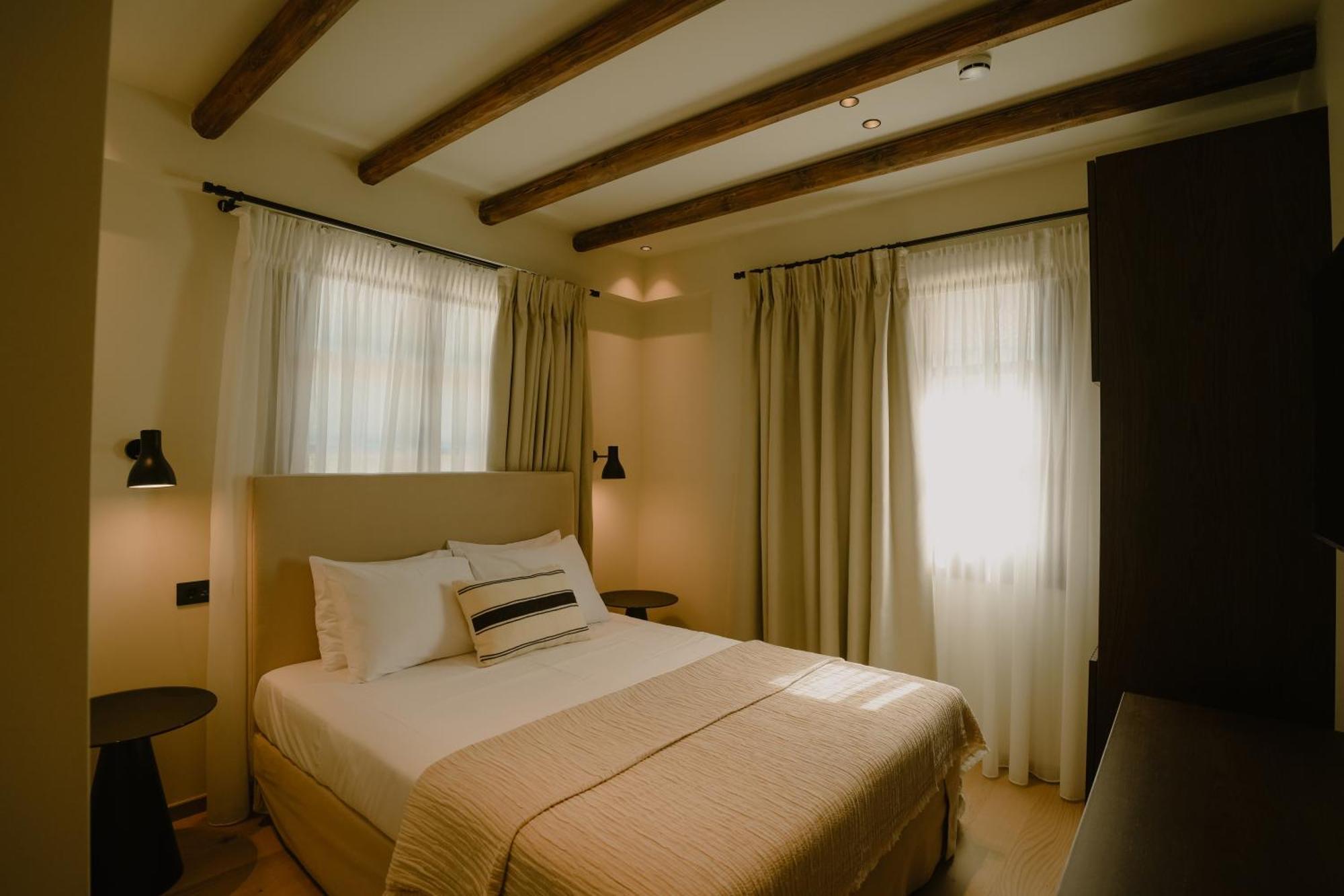 Bed and Breakfast Mones Kastraki Zewnętrze zdjęcie