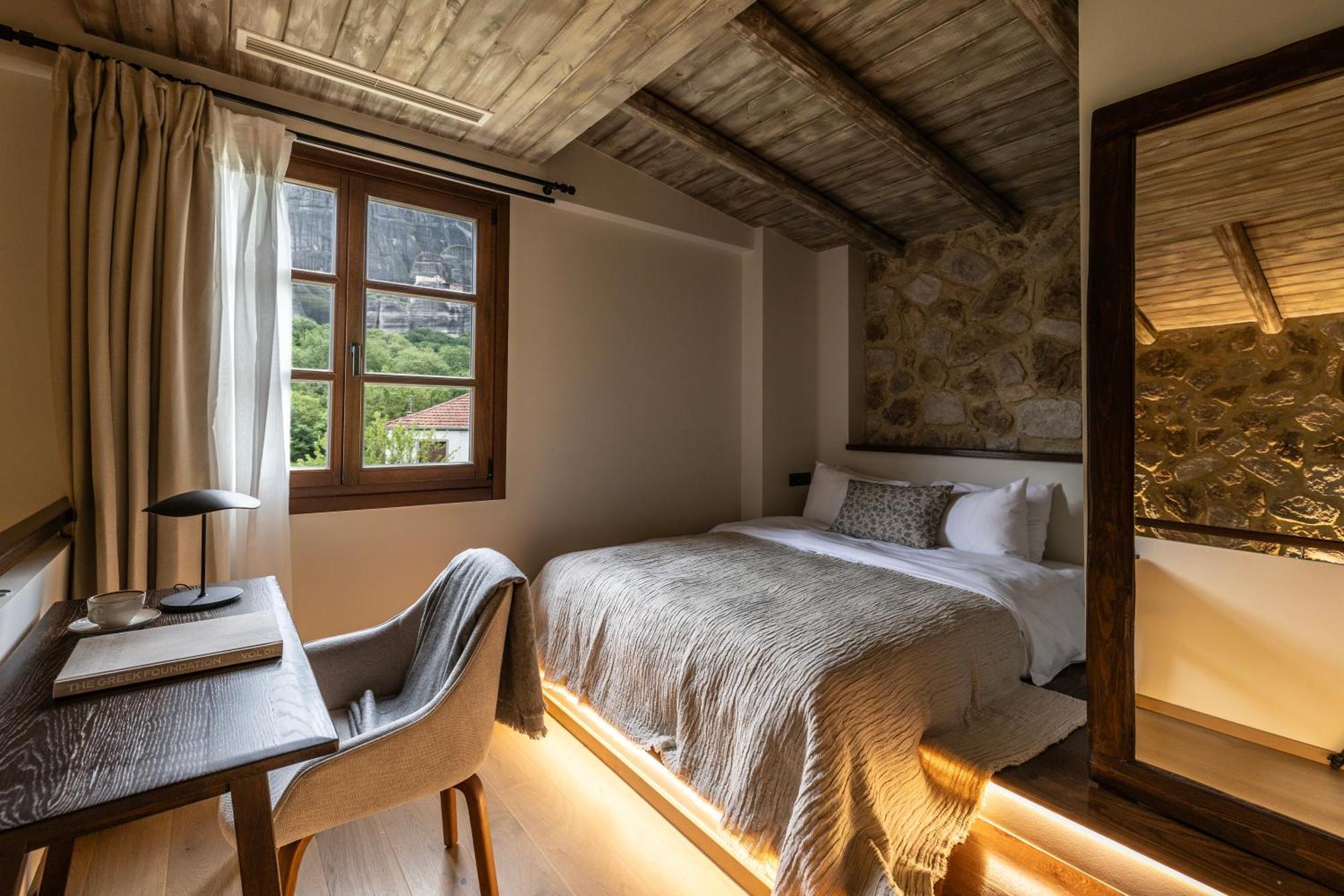 Bed and Breakfast Mones Kastraki Zewnętrze zdjęcie