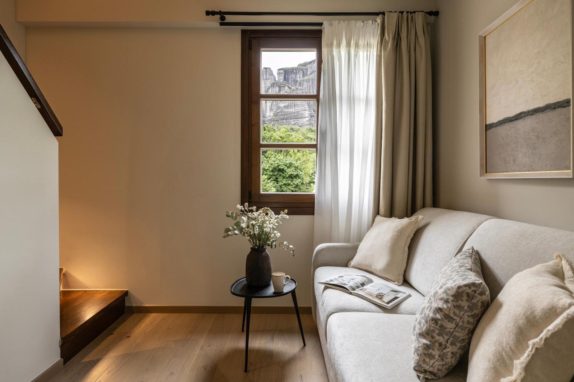 Bed and Breakfast Mones Kastraki Zewnętrze zdjęcie