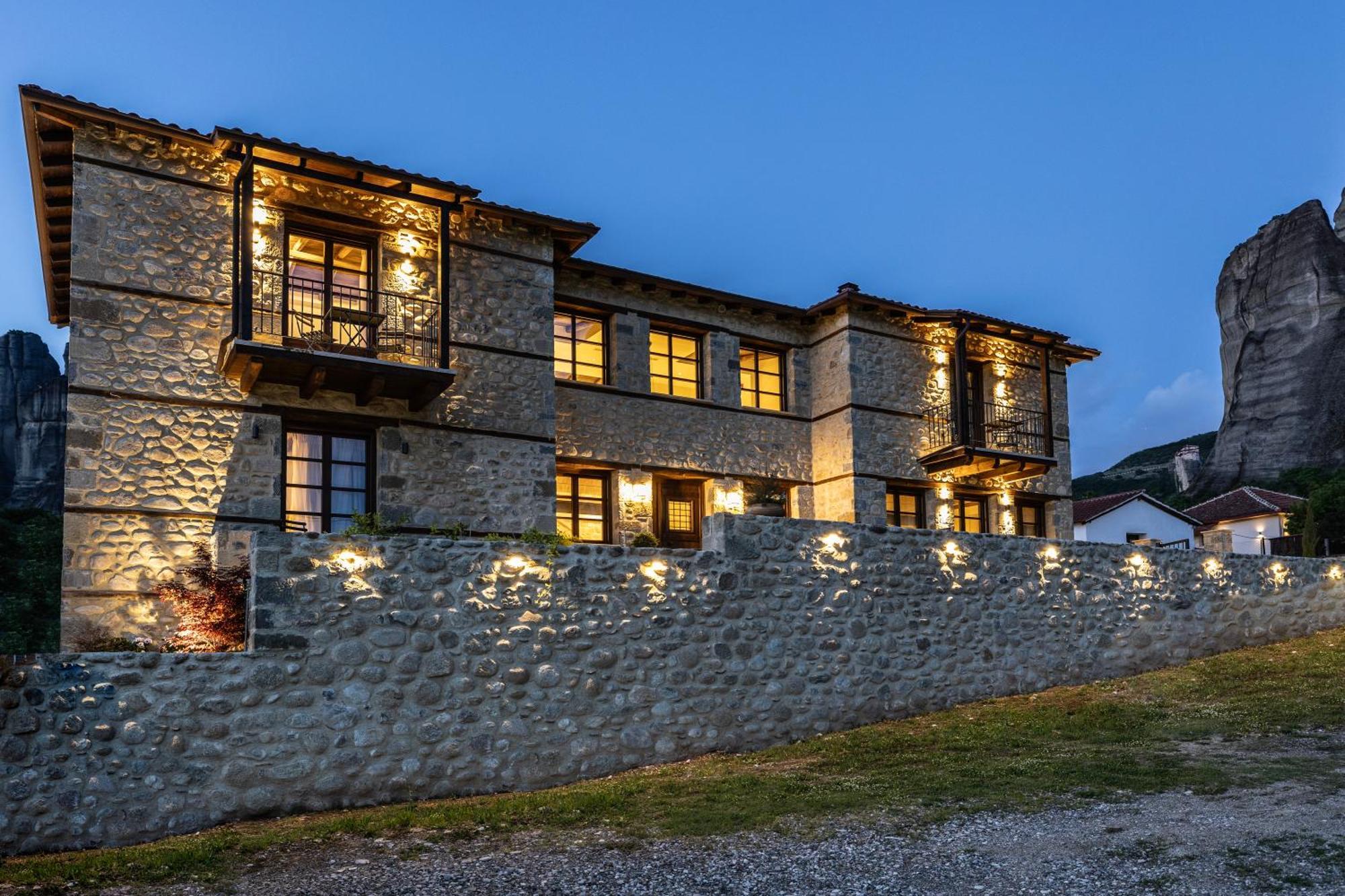 Bed and Breakfast Mones Kastraki Zewnętrze zdjęcie