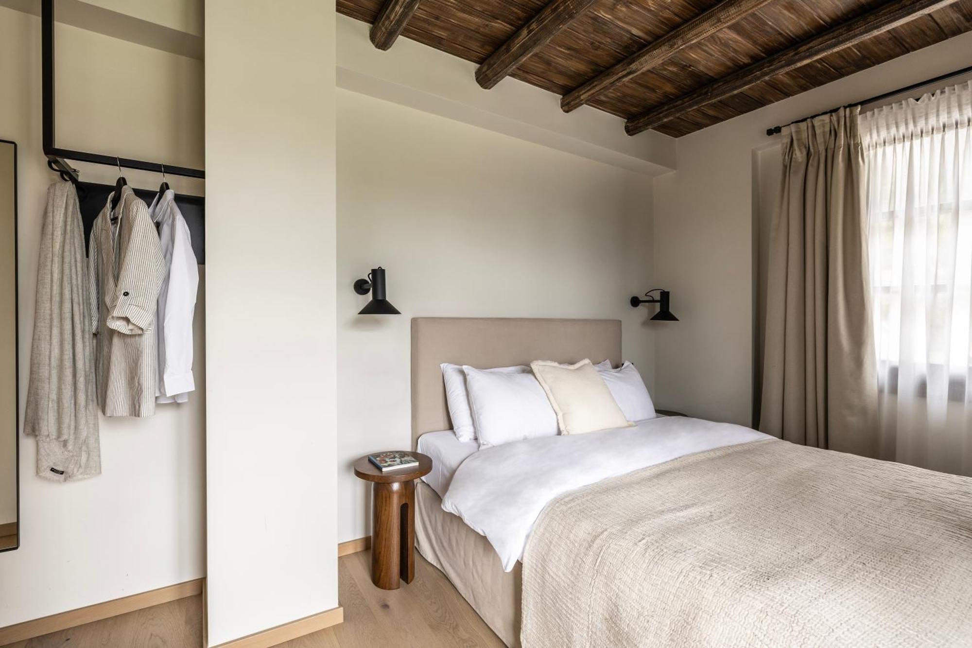 Bed and Breakfast Mones Kastraki Zewnętrze zdjęcie