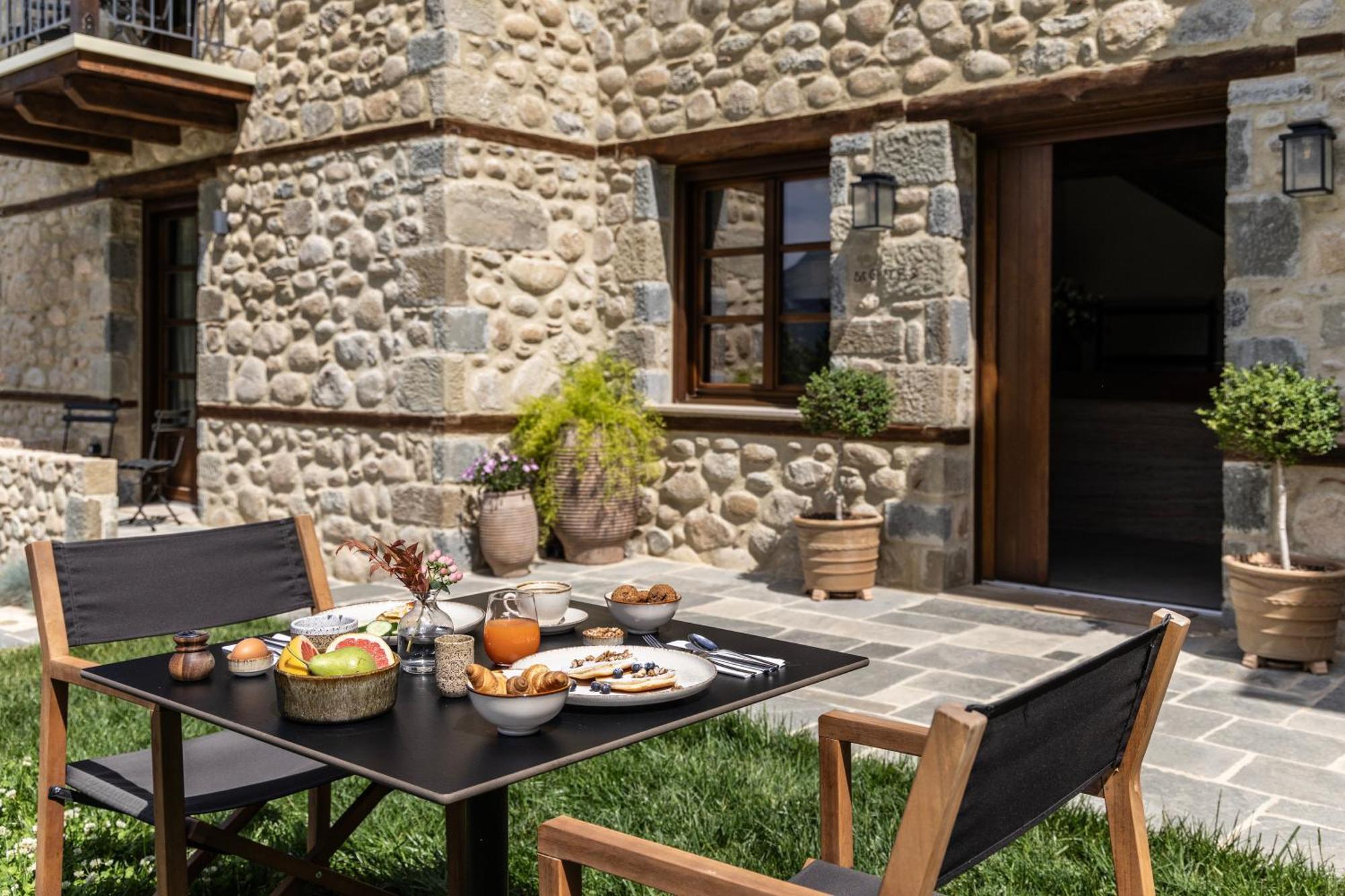 Bed and Breakfast Mones Kastraki Zewnętrze zdjęcie