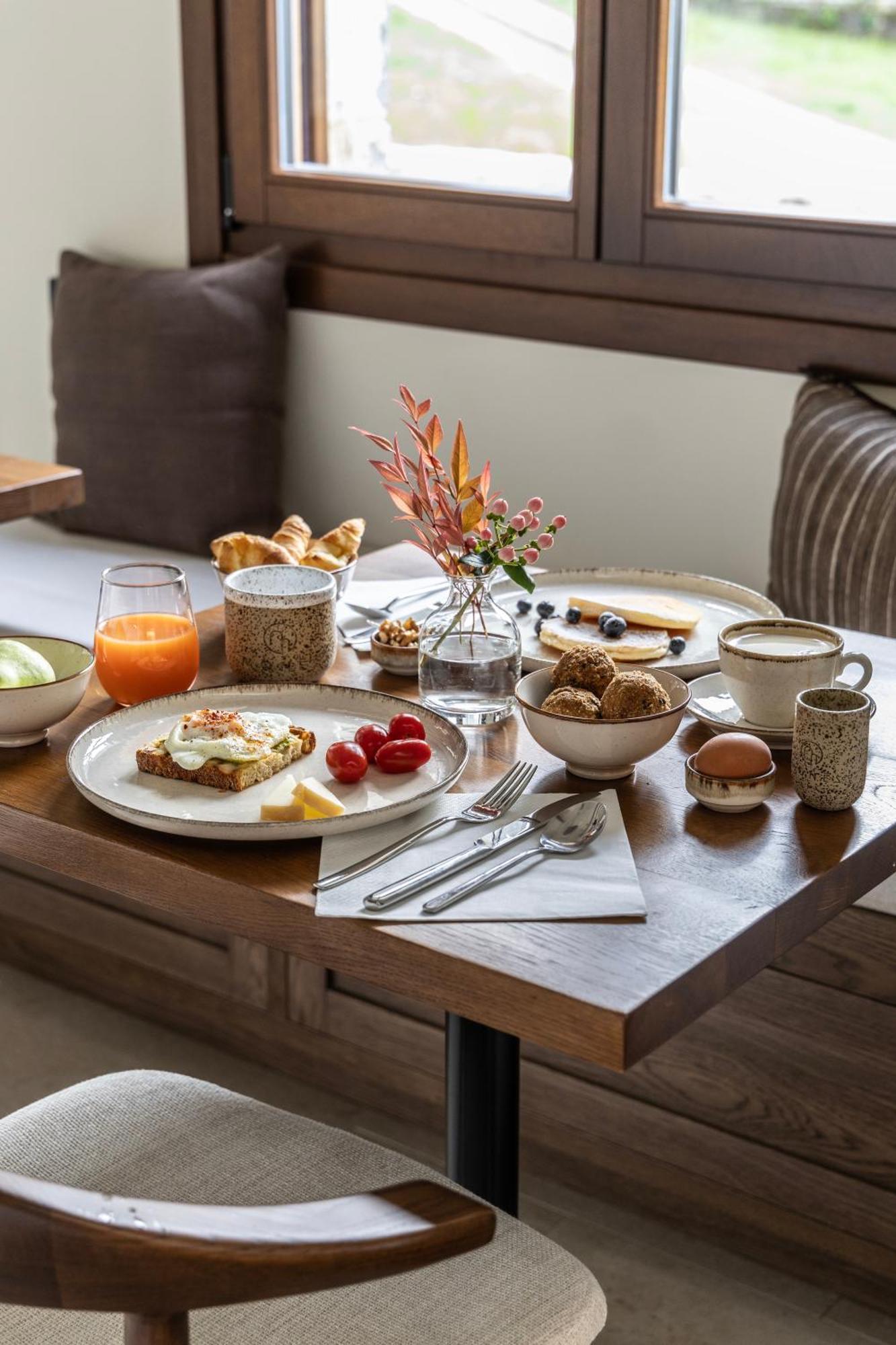 Bed and Breakfast Mones Kastraki Zewnętrze zdjęcie
