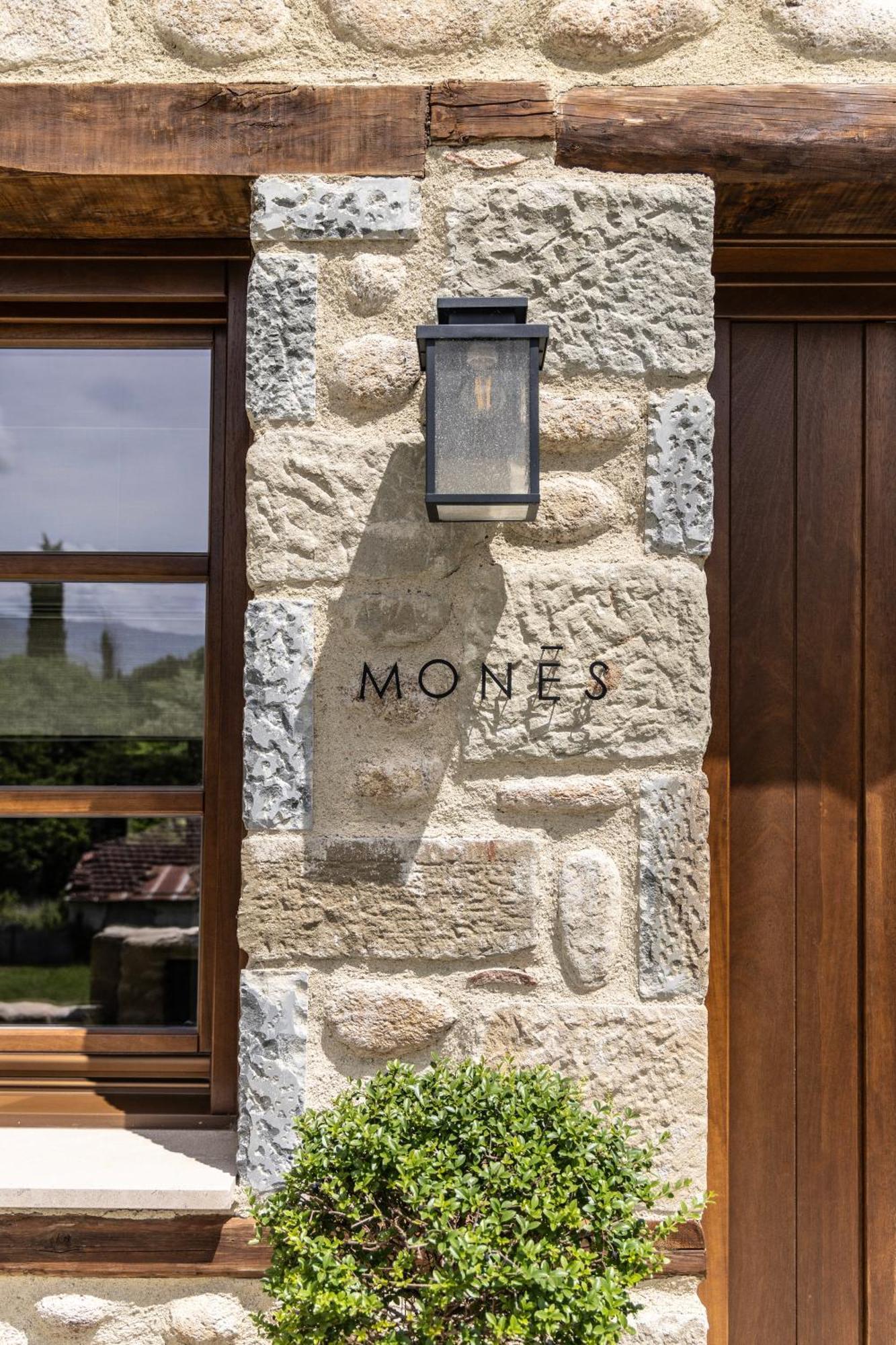Bed and Breakfast Mones Kastraki Zewnętrze zdjęcie