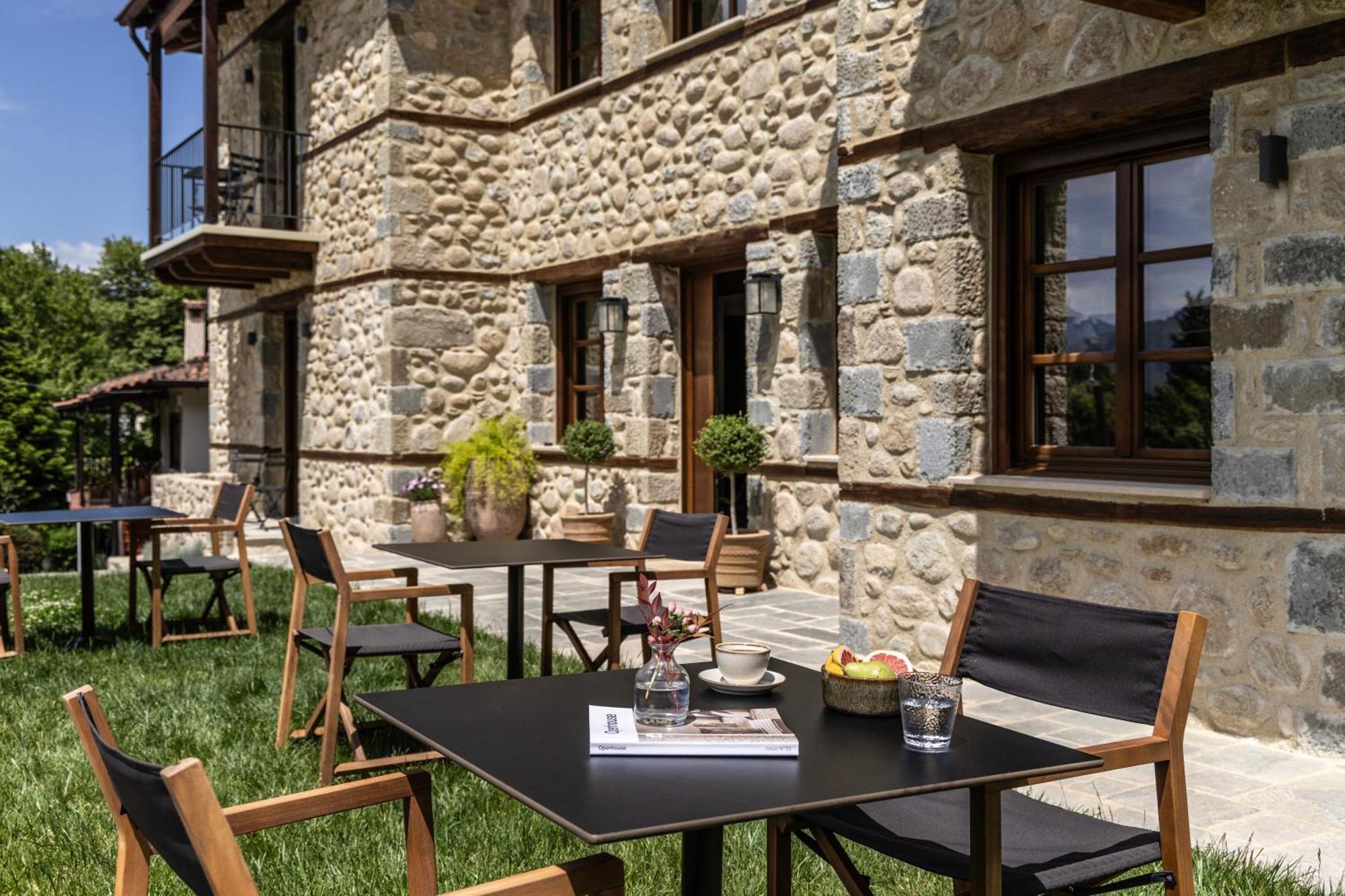 Bed and Breakfast Mones Kastraki Zewnętrze zdjęcie