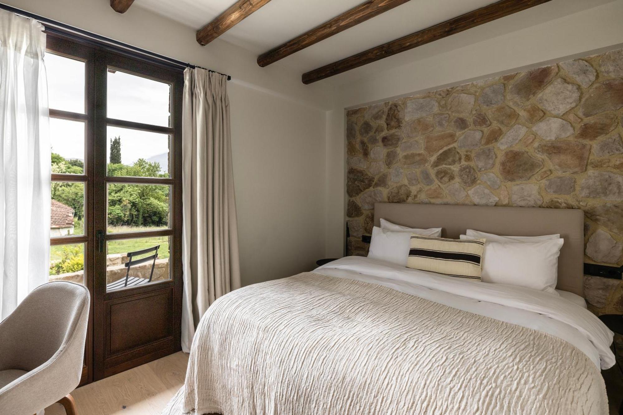 Bed and Breakfast Mones Kastraki Zewnętrze zdjęcie
