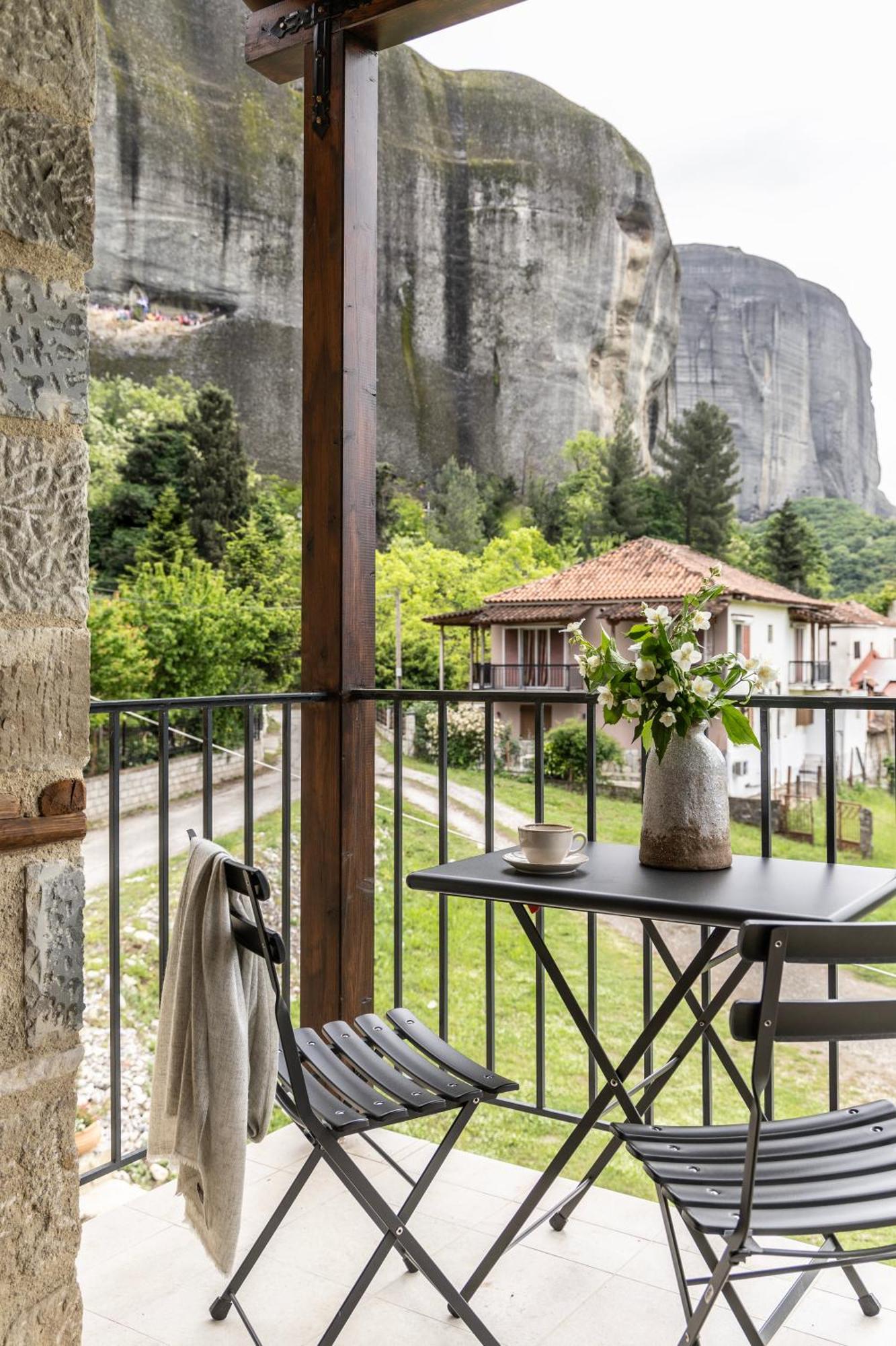 Bed and Breakfast Mones Kastraki Zewnętrze zdjęcie
