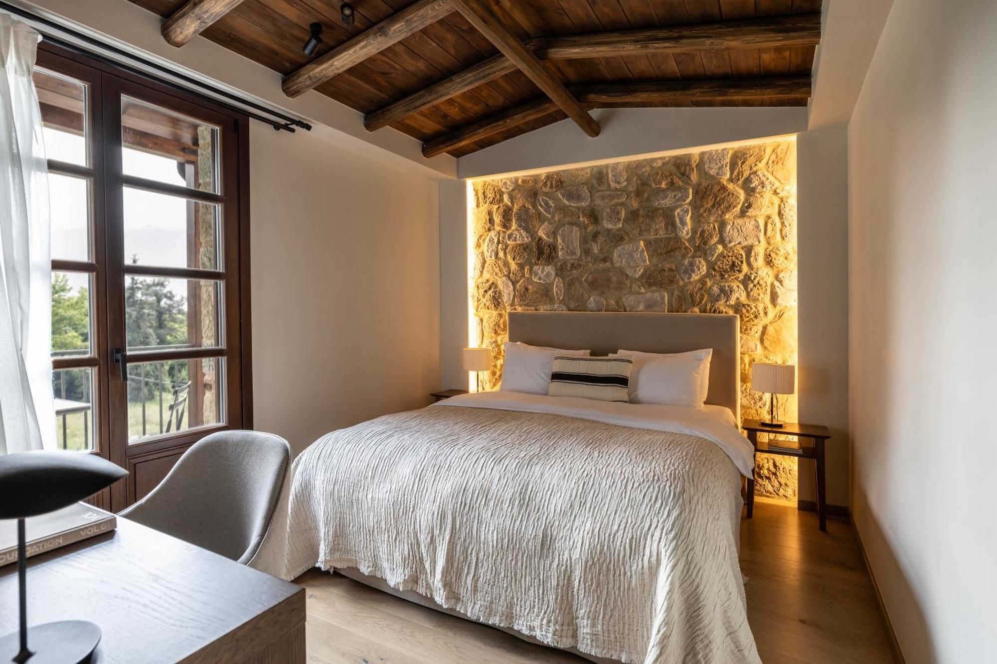 Bed and Breakfast Mones Kastraki Zewnętrze zdjęcie