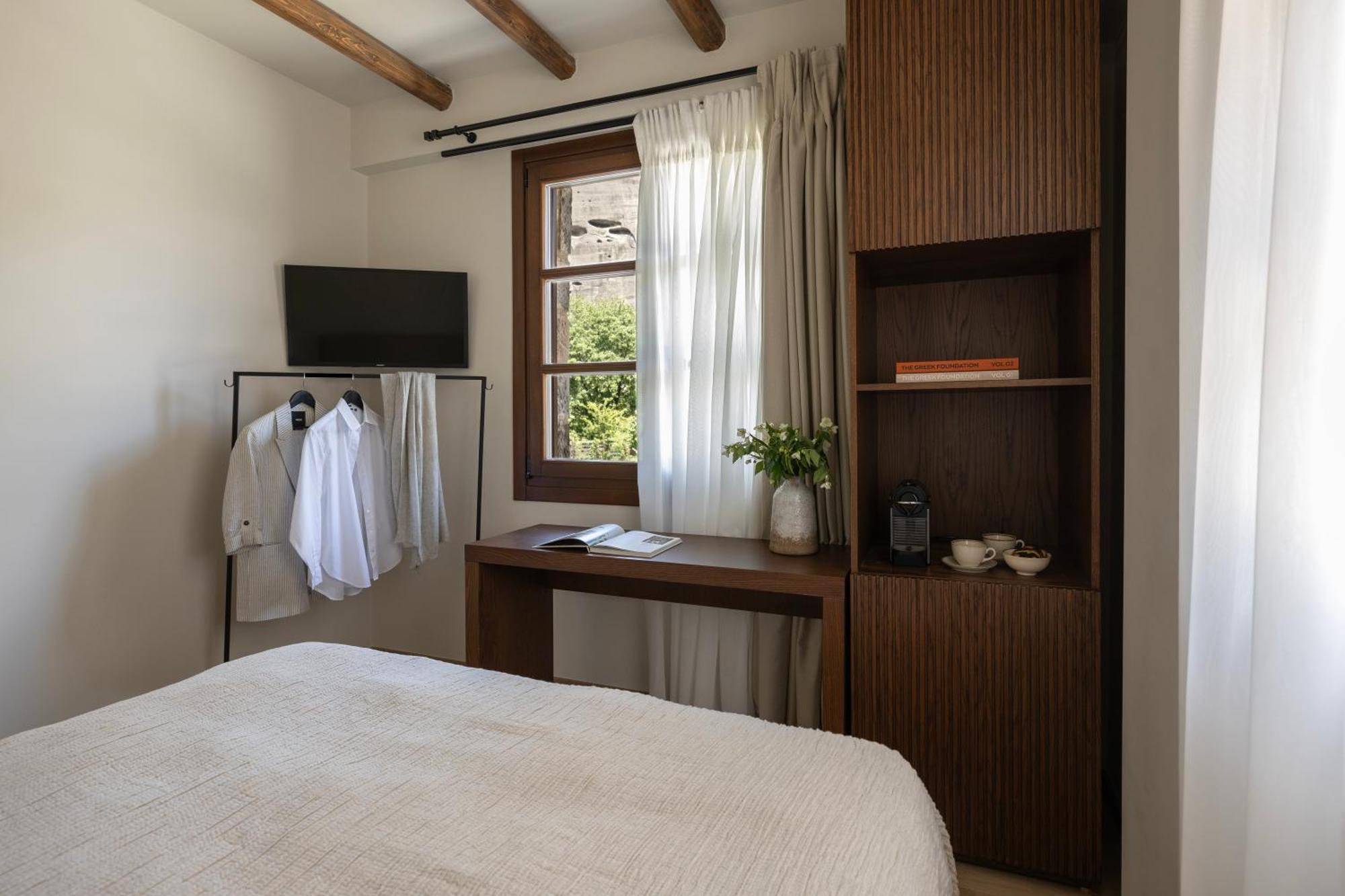 Bed and Breakfast Mones Kastraki Zewnętrze zdjęcie